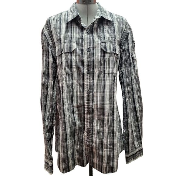 Marc Ecko Long Sleeve - Picture 1 of 6